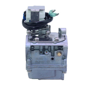 Ensemble de carburateur Yamaha F20 6AH-14301-00 6AH-14301-01 6AG-14301-E0 pour moteurs hors-bord, pièce de rechange pour carburant essence - Product Image 3