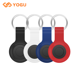 YOGU Find My <span class=keywords><strong>Smart</strong></span> YGTag Schlüsselfinder Bluetooth-Ortungsgerät für Geldbörse Gepäck Haustier-Tracking <span class=keywords><strong>Mini</strong></span> 1 Jahr Garantie iOS Android - Product Image 1