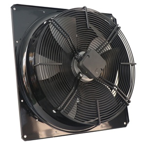 Ventilador axial ebm-papst W4D500-GM03-10 para sistemas de refrigeración HVAC, ventilación industrial, rendimiento estable, bajo nivel de ruido - Product Image 1