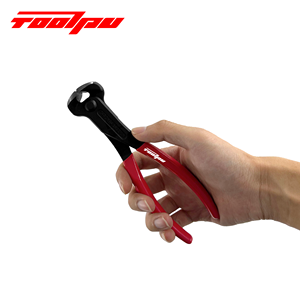 Nhiệm vụ nặng nề cuối Cắt Kìm nipper tay công cụ với PVC xử lý cho móng tay và dây điện - Product Image 2