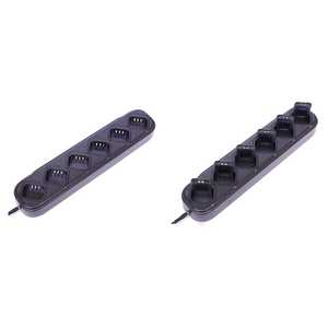Base de charge rapide 6 voies pour radio bidirectionnelle PMNN4081ARC PMNN4404APT - Product Image 3