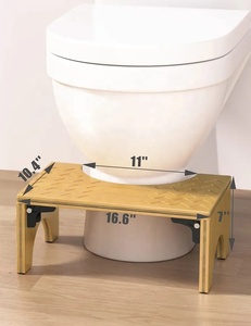 <span class=keywords><strong>Tabouret</strong></span> <span class=keywords><strong>de</strong></span> toilette réglable <span class=keywords><strong>en</strong></span> bambou <span class=keywords><strong>Tabouret</strong></span> <span class=keywords><strong>de</strong></span> caca pliable pour salle <span class=keywords><strong>de</strong></span> bain <span class=keywords><strong>en</strong></span> bambou - Product Image 3