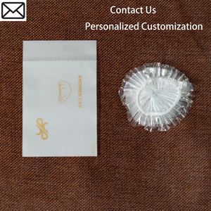 Kit de Artículos de Baño Desechables Personalizados para Empaque, Material Biodegradable al por Mayor OEM, Bolsa de Artículos de Aseo, Esenciales de Viaje para Hotel - Product Image 5