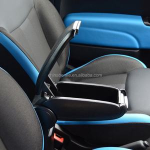 Consola Reposabrazos para Coche SKODA FABIA MK3 2015-2017, Accesorios Interiores, Piezas de Automóvil, Caja de Almacenamiento para Conductor, Reposabrazos - Product Image 4