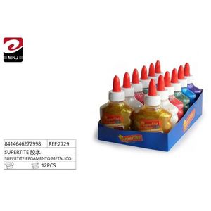 Colla metallica 12 pezzi, forniture per artigianato, plastica fatta a mano - Product Image 3