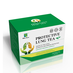 Tisane Naturelle <span class=keywords><strong>pour</strong></span> la Santé Respiratoire - Mélange d'Herbes de Molène et de Reishi <span class=keywords><strong>pour</strong></span> le Soutien Respiratoire Saisonier et la Vitalité Quotidienne - Boisson Saine - Product Image 5
