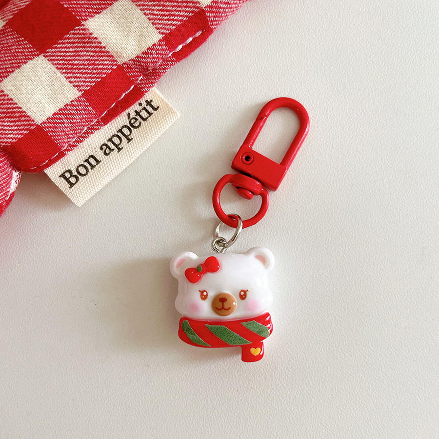Ours de Noël