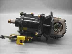 Boîte de vitesses à réduction de vitesse à 2 vitesses pour tricycle, rapport personnalisé, pièces d'essieu - Product Image 3