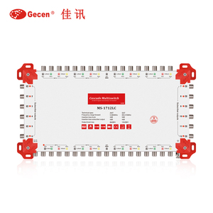 17 trong 12/16/24/32 đầu ra multiswitch vệ tinh hỗ trợ 4 vệ tinh - Product Image 1