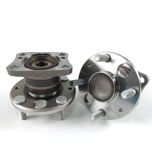 Yüksek kaliteli oto arka tekerlek göbeği birim rulman D651-26-15XB D651-26-15XC Mazda araba mil başkanı meclisi için - Product Image 6