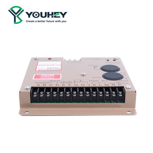 Controlador Electrónico de Velocidad ESD5221, Accesorios para Generador Diésel, Modulador de Velocidad ESC - Product Image 1