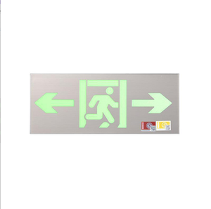 Letrero <span class=keywords><strong>de</strong></span> <span class=keywords><strong>Salida</strong></span> <span class=keywords><strong>de</strong></span> <span class=keywords><strong>Emergencia</strong></span> Verde <span class=keywords><strong>de</strong></span> Seguridad Ignífugo, Luz <span class=keywords><strong>de</strong></span> Señalización <span class=keywords><strong>de</strong></span> <span class=keywords><strong>Salida</strong></span> <span class=keywords><strong>de</strong></span> <span class=keywords><strong>Emergencia</strong></span> LED - Product Image 2