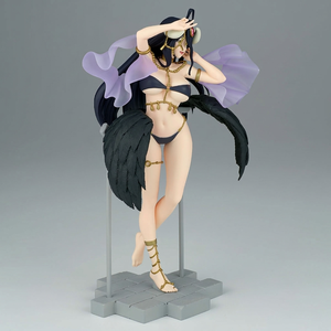 ฟิกเกอร์อนิเมะ PVC ABS ของสะสม อัลเบโด้ หนึ่งพันหนึ่งคืน โอเวอร์ลอร์ด คลาสสิค ทูนนิ่ง ของแท้ลิขสิทธิ์ใหม่ ขายส่ง - Product Image 4