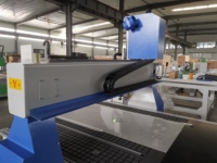 Enrutadores CNC ZICAR/Máquina CNC de Enrutamiento China CR1212B para Trabajar la Madera