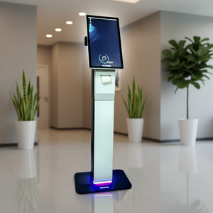 Système de point de vente tactile tout-en-un WUXIN pour usage en intérieur, Android Windows pour restaurant, commerce de détail, supermarché, commande en libre-service - Product Image 1