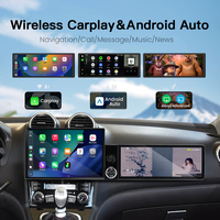 ZWNAV Pantalla de 13.1"+12.3" para Great Wall Haval H6 2017-2019, Unidad Principal Android 15 con Carplay, DSP, GPS, Radio Multimedia para Auto, Estéreo OEM