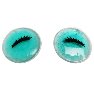 Đông Quan Nhà Sản Xuất Tái Sử Dụng Nóng Lạnh <span class=keywords><strong>Ice</strong></span> <span class=keywords><strong>Pack</strong></span> Mát Glitter Bột <span class=keywords><strong>Gel</strong></span> Mắt Các Bản Vá Lỗi Cho Quà Tặng Khuyến Mãi - Product Image 6