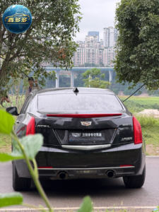 CADILLAC <span class=keywords><strong>ATS</strong></span> 2.0T 4 porte berlina all'ingrosso – Miglior prezzo auto usate, cambio automatico, trazione posteriore, motore turbo, sedili in pelle, ruote posteriori R16, 2026, guida a sinistra - Product Image 4