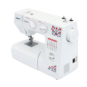 JUKKY 24 punti all'ingrosso della fabbrica a zig-zag domestico portatile <span class=keywords><strong>sartoria</strong></span> per uso domestico macchina da cucire multiuso per i vestiti dei bambini - Product Image 4