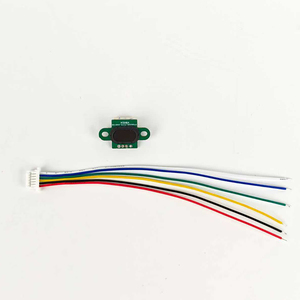 कम लेजर दूरी सेंसर उच्च सटीकता यूआर्ट इंटरफ़ेस गैर-संपर्क रेंजर - Product Image 2