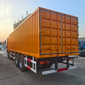 Camiones de Carga Shacman Usados de Segunda Mano, de Alta Capacidad de Carga, 10 Ruedas, 6x4, Camión Pesado de 30 Toneladas en Venta en África - Product Image 1