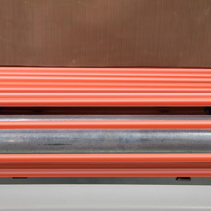 Machine d'emballage thermique à tunnel chauffant BSP8060SL avec chaîne à rouleaux et scelleuse automatique - Product Image 4
