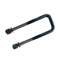 JM Hardware  ASTM A490 Boulon en U haute résistance pour usage intensif