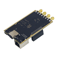 Carte de développement SDR professionnelle HamGeek AD9363 avec amplificateur intégré et ventilateur de refroidissement compatible avec Pluto MATLAB