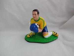 Venta Directa de Fábrica 2026, Artículos Decorativos de Resina, Recuerdos del <span class=keywords><strong>Mundial</strong></span>, Artículos Decorativos de Zapatos de Fútbol, Decoración de <span class=keywords><strong>Zapatillas</strong></span> - Product Image 4