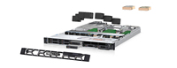 Pour serveur réseau Dell R450 Rack Server en stock