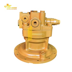Moteur d'orientation hydraulique Hangood CAT320GC 4893487 pour pelle hydraulique – 100 % neuf, haute garantie - Product Image 1