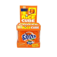 Nouveau jouet souple Sprite Coca-Cola Fanta Pepsi Ice Cube, jouet souple à la maltose pour TDAH, boîte mystère de jouets anti-stress