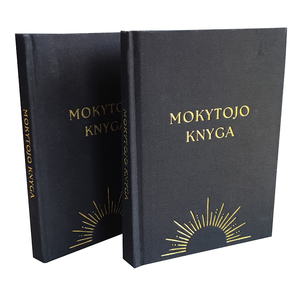 Professional Spot UV Hardcover Academic Gold <b>Stamp</b> Printed <b>Book</b> - Reliable High-End Education <b>Book</b> Factory - Product Image 1