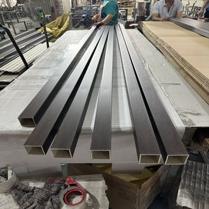 Panneaux muraux intérieurs en WPC polyvalents, décoratifs et en gros, pour l'amélioration de l'habitat - Product Image 6