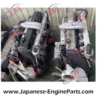 Moteur de haute qualité 1HZ 1HZT 1HDT pour Toyota Land Cruiser et Toyota Coaster Bus