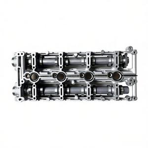 Kit de carter d'arbre à cames pour moteur diesel OM654 2.0L OE A6540502500 compatible avec <span class=keywords><strong>Mercedes</strong></span> Benz Classe GLC Classe C Classe E 220d <span class=keywords><strong>300d</strong></span> - Product Image 1