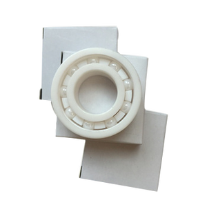 Rodamiento de Bolas de Ranura Profunda de Cerámica MR115 MR105, Completamente de ZrO2, 5x11x4mm, Precisión P2, Larga Duración, para Uso en Restaurantes - Product Image 6