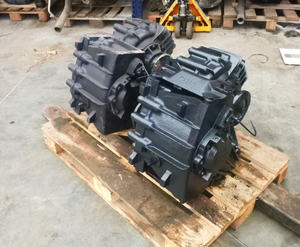 Caja de transferencia de dispositivo de transmisión intermedia ZF VG2000/300 41215383, adecuada para camiones tipo IVECO Trakker 8x8, 8x6, 6x6, 4x4 - Product Image 3