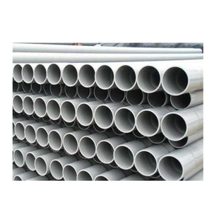 Imperial Size UPVC <strong>Soil</strong> and <strong>Vent</strong> <strong>Pipe</strong> BS4514 for Ghana Hotel Drainage and Sewage Management Systems - Product Image 2