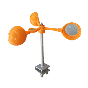 Máy phát điện gió nhanh quay chim răn đe acceossry Chim Sẻ/chim bồ câu/Vẹt đẩy lùi cho vườn cây ăn quả/trang trại/lưới điện - Product Image 4
