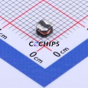 CD32-2R2M 2.2UH ตัวเหนี่ยวนำไฟฟ้าแบบ SMD,3.5x3 มม. ( ค่าความเหนี่ยวนำ: )( ความแม่นยำ: 20% กระแสไฟฟ้าที่กำหนด: 2.35A ) - Product Image 2