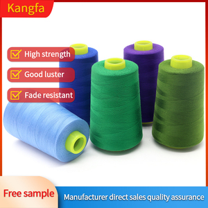 Nhà Máy Trực Tiếp May Chủ Đề Tkt120 Bán Buôn 100% Spun Polyester May Chủ Đề 40/2 3000yds - Product Image 4