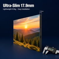 Module d'affichage LED extérieur P5, 5000 nits, étanche IP65, 4200 Hz, haute fréquence de rafraîchissement, SMD1921, panneau d'écran 320x160 mm pour la publicité