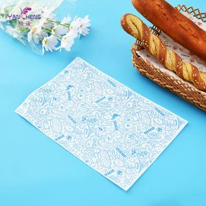 Factory Double Sided Grease Proof Wax PE Coated <b>Biodegradable</b> Food Grade Custom Logo Packaging Kraft <b>Paper</b> Roll - Product Image 4