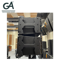 Equipo de Sonido Profesional de Alta Calidad, Conjunto de Altavoces Line Array de 12 Pulgadas