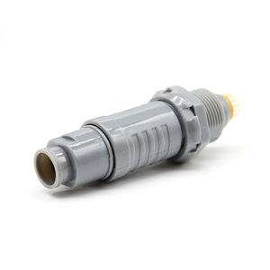 ขั้วต่อแบบ Push Pull OEM รุ่น B K S ขั้วต่อ <span class=keywords><strong>2</strong></span>/3/<span class=keywords><strong>4</strong></span>/5/6/7/9/10 ขา  สายไฟแบบหลายขา ใช้งานร่วมกันได้และเทียบ<span class=keywords><strong>เท่ากับ</strong></span>ขั้วต่อสายเคเบิล - Product Image 3