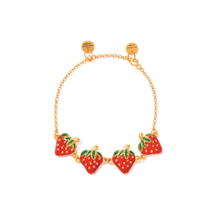 E395-B220-0404G สร้อยข้อมือแฟชั่นชาร์ม - Product Image 2