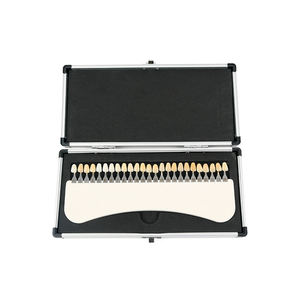 25 colores 3D <span class=keywords><strong>Blanqueamiento</strong></span> de dientes Guía de sombra Porcelana <span class=keywords><strong>Blanqueamiento</strong></span> de dientes Tabla de sombra Molde - Product Image 2