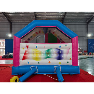 Château gonflable commercial à thème licorne, combo gonflable pour filles, château de saut gonflable pour enfants, <span class=keywords><strong>location</strong></span> pour fêtes - Product Image 6