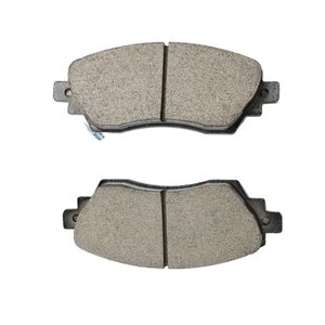 New cổ điển xe phục hồi lâu dài với bộ dụng cụ sửa chữa d2194m OEM xe tải phanh <span class=keywords><strong>Pads</strong></span> cho 2021-2024 - Product Image 4